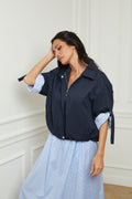 Blouson Oceane - Marine