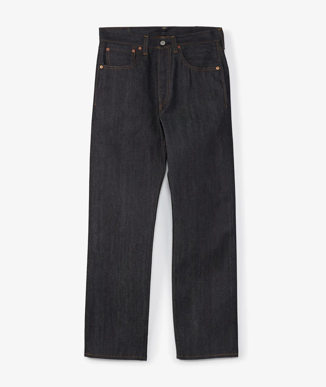 Levi'S Vintage 1947 501 New Rinse Jeans Bleu