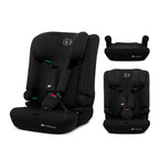 Seggiolino Auto I-Comfy I-Size Nero
