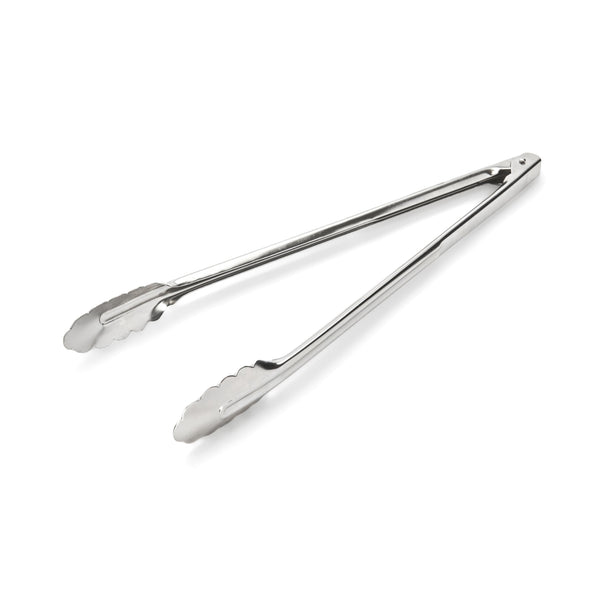 Cafeteria or Pastry Tong - Stainless Steel - 40cm