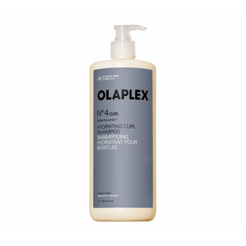 N°4 Bond Shaper Hydrating Curl Shampoo