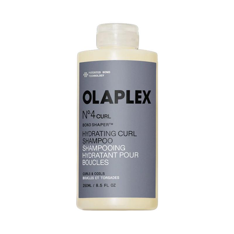 N°4 Bond Shaper Hydrating Curl Shampoo