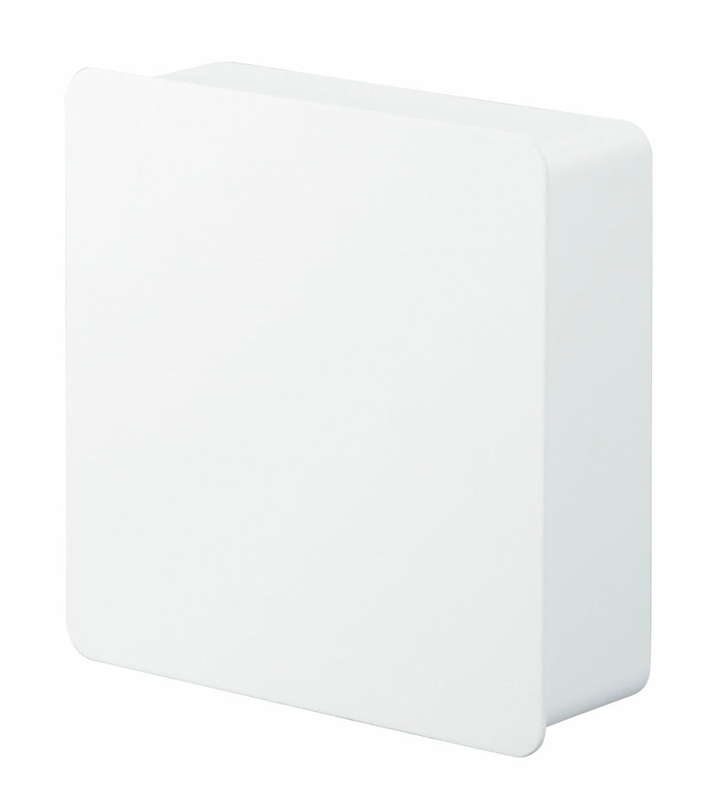 Magnetic Key Box - Tower - White