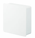 Magnetic Key Box - Tower - White