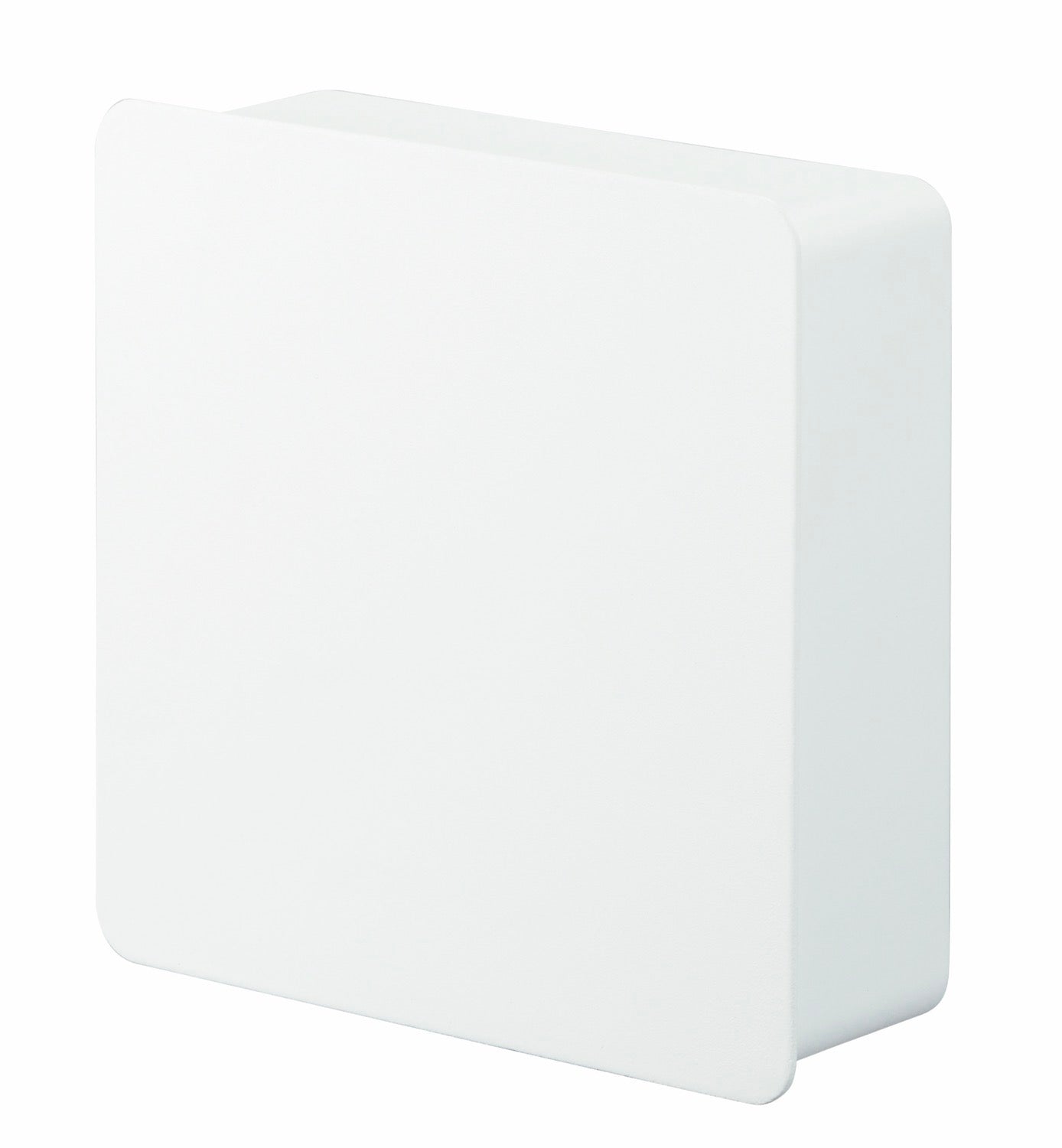 Magnetic Key Box - Tower - White