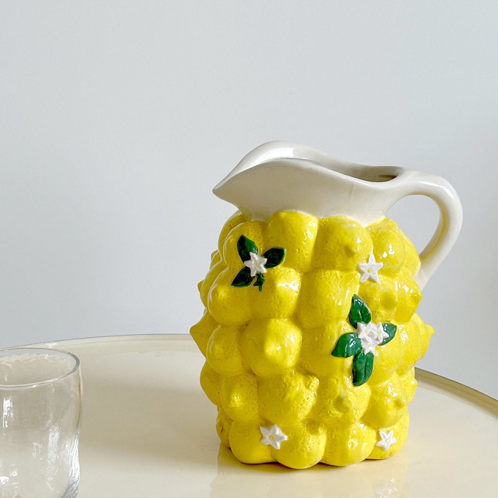 Alba Carafe - Lemon