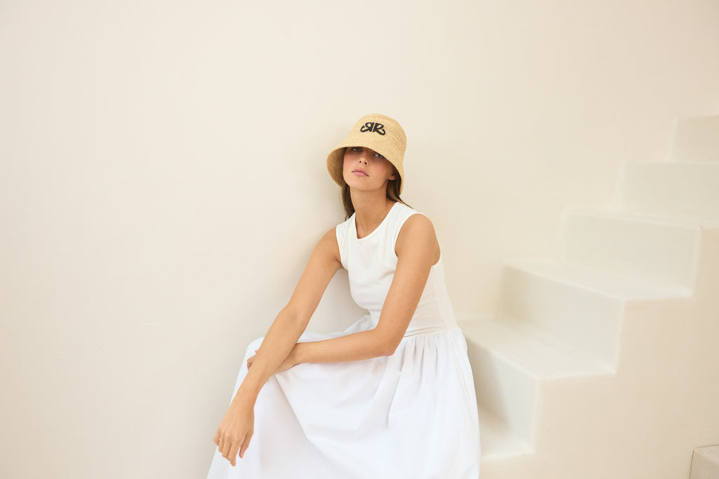 Robe Le Vandy - Blanc