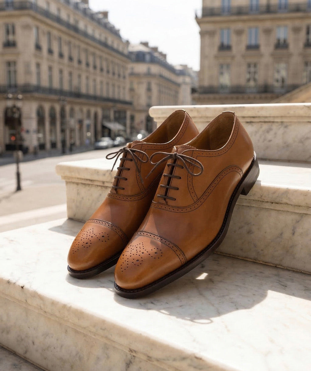 Richelieu Diplomat - Gold