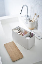 Caja de Almacenamiento - Rin - Blanco