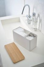Caja de Almacenamiento - Rin - Blanco