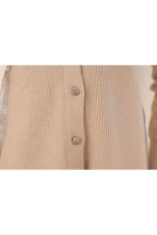 Le Cardigan Maurizio Beige