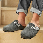Sabots Gris - Femme