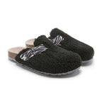Black Clogs - Women