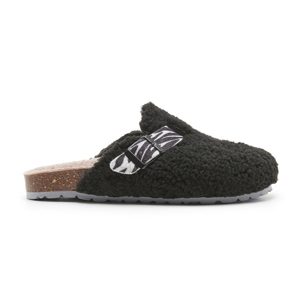 Black Clogs - Women