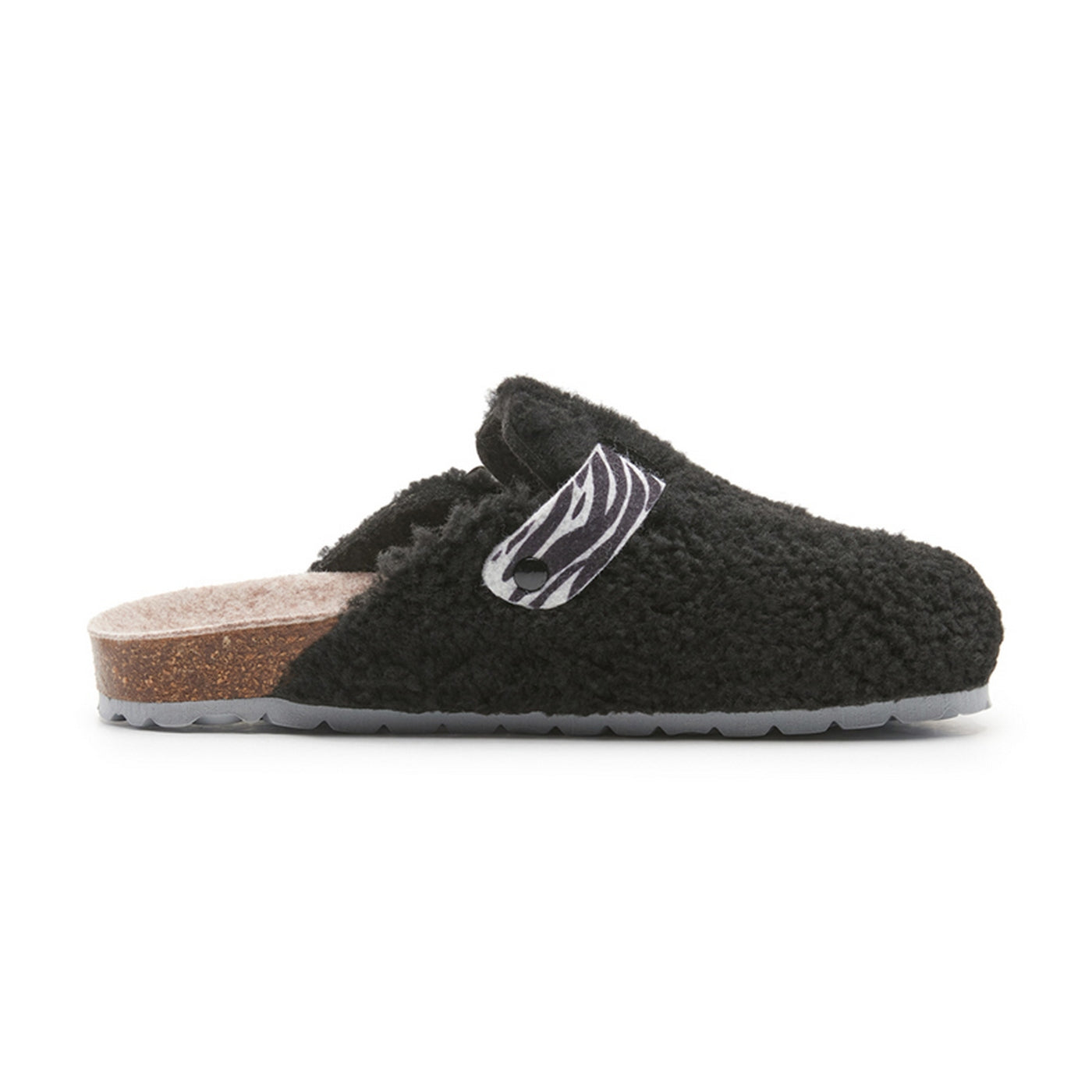 Black Clogs - Women