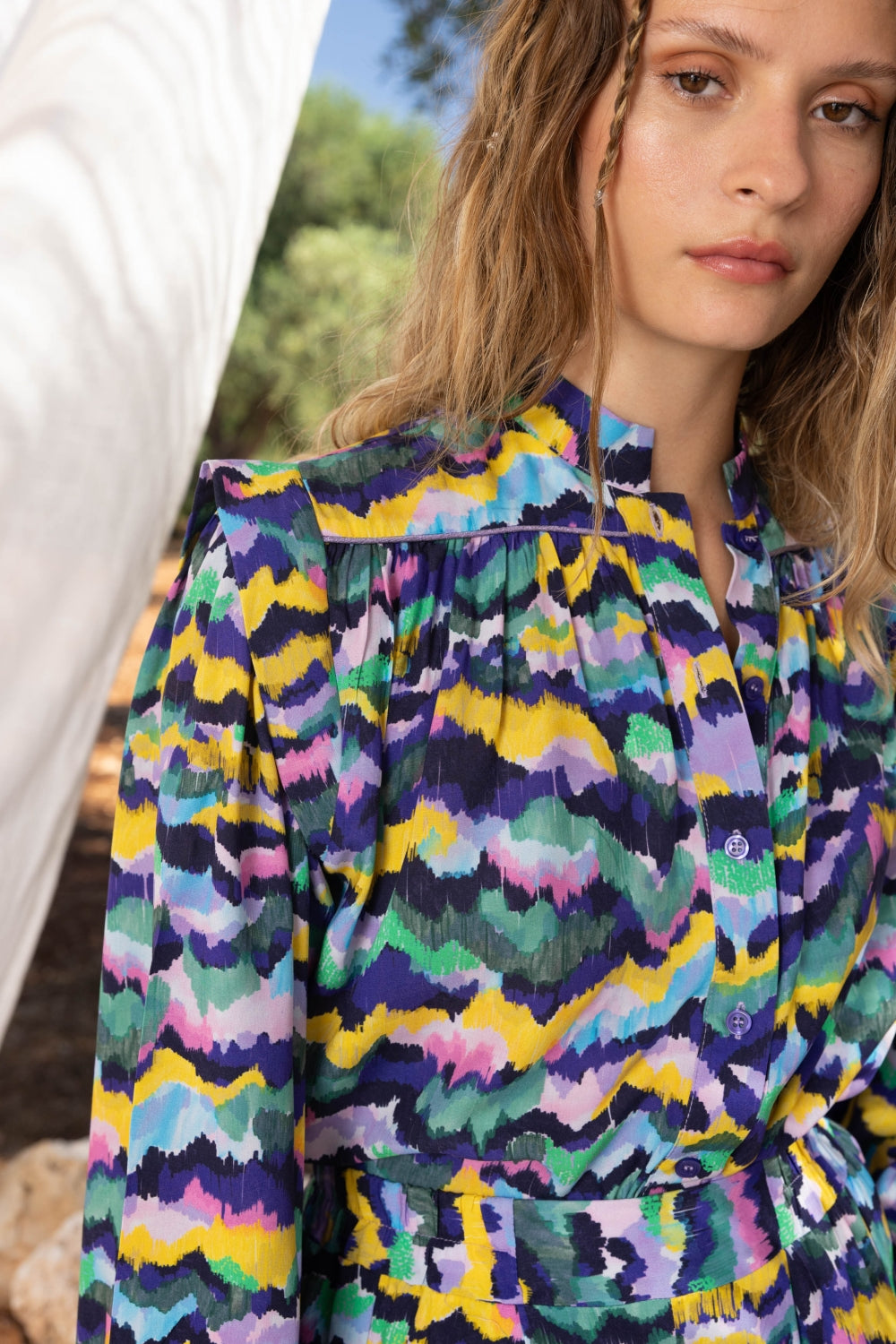 La Chemise Andy California