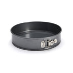 Moule À Manqué Démontable Anti Adhésif - Ø28cm - Gris
