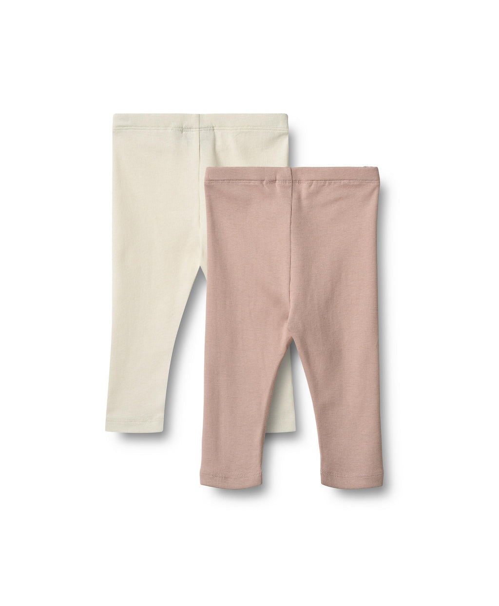 Pakke Med 2 Jules Leggings - Rose Powder