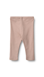 Pakke Med 2 Jules Leggings - Rose Powder