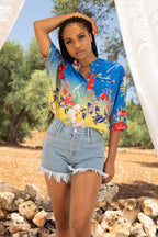 The Alana Hawaa Shirt