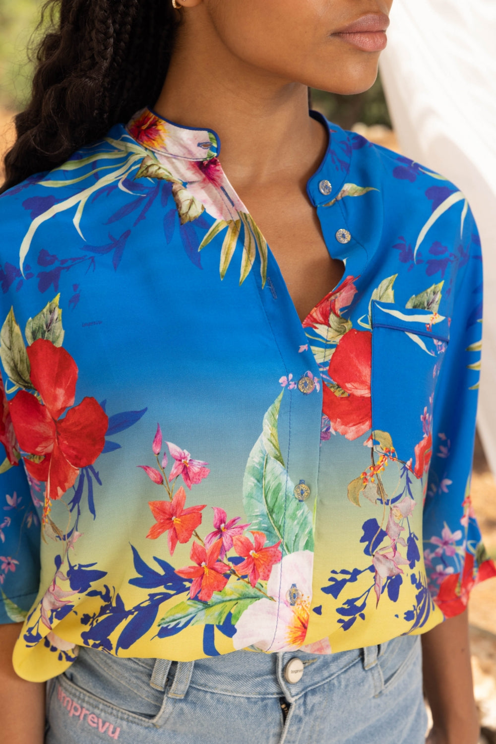 The Alana Hawaa Shirt
