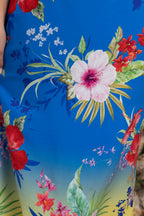 The Carolina Hawaa Dress