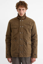 Veste Muik Khaki