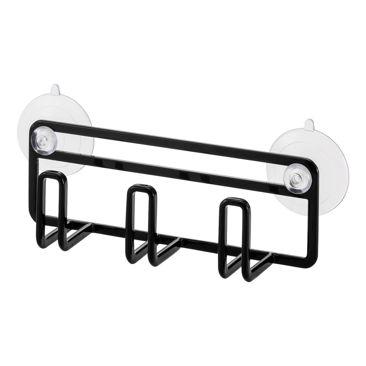 Sponge Holder - Tower - Black