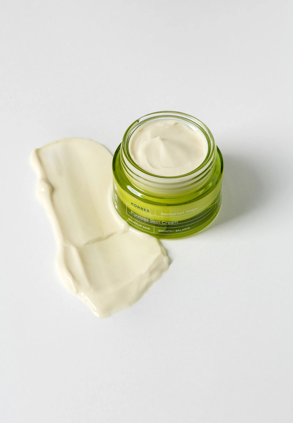 Santorini Grape Cream - Poreless Skin - 40Ml
