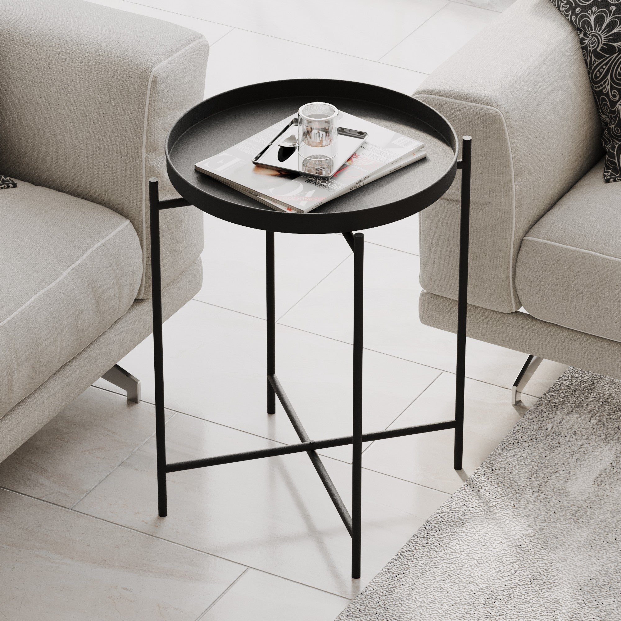 Shb-007 - Mesa de centro