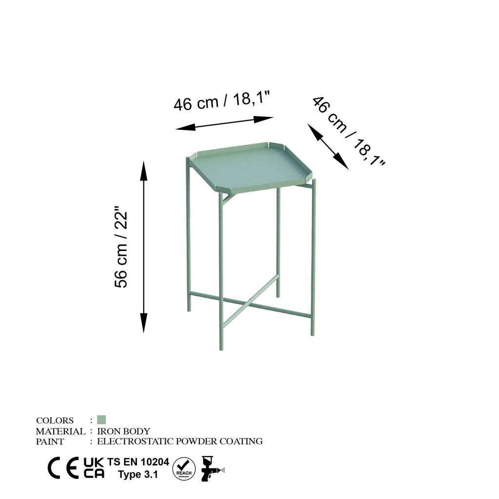 Shb-008-D - Mesa de Centro