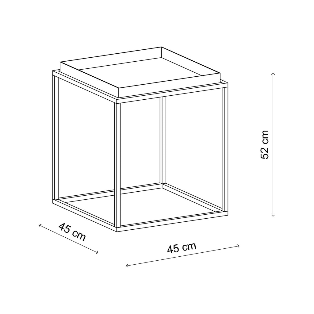 Shb-018-A - Coffee Table