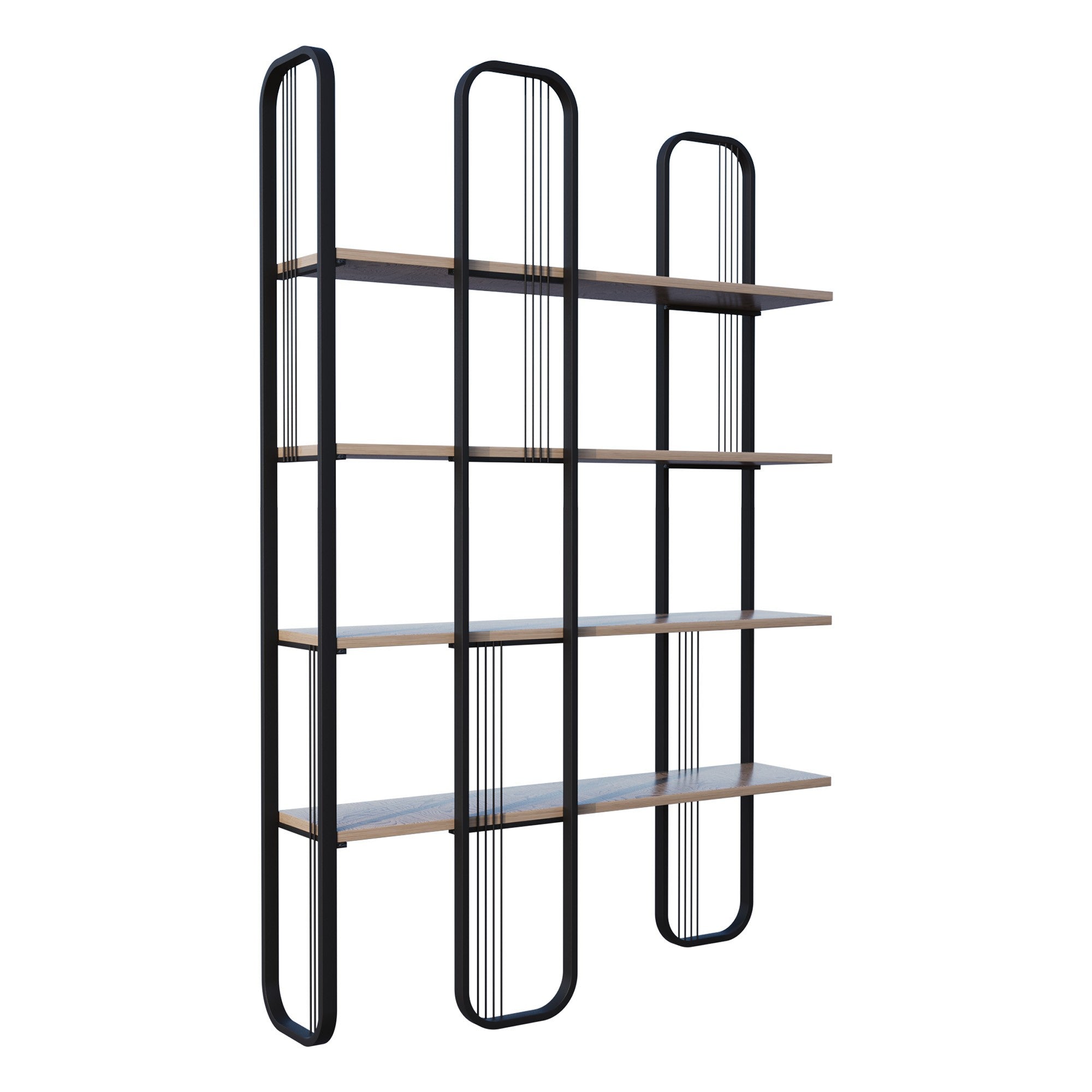 Sierra - Librería - Negro