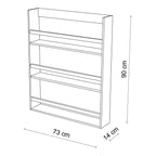 Cm-067 - Estantería de pared