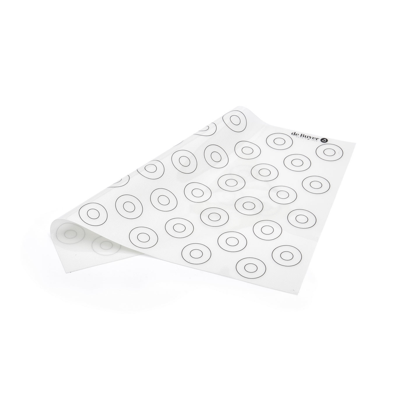 Non-Stick Silicone Macaron Baking Mat
