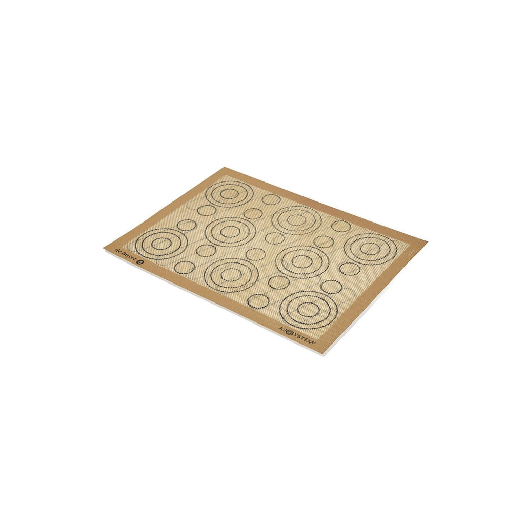 Airmat Special Perforated Baking Mat for Choux Pastry