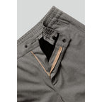 Adrian Snap Shorts - Camel Check