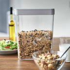 Contenedor de Alimentos Tower - Blanco