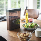 Tower Food Container - Black