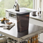 Tower Food Container - Black