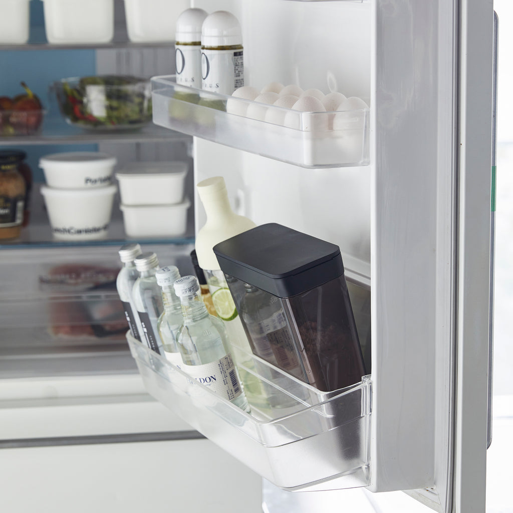 Tower Food Container - Black
