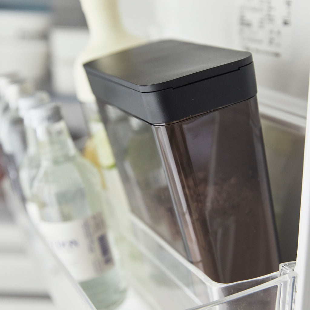 Tower Food Container - Black