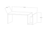 Tables Basses Memo - Chêne Saphir