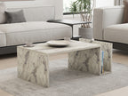 Tables Basses Memo - Marbre Freesia