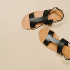 Jonak - Plagettes Willona Cuir - Cognac