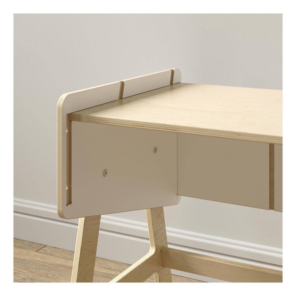 Trío Estantería-Mesa y Librería-Asiento – Lilu