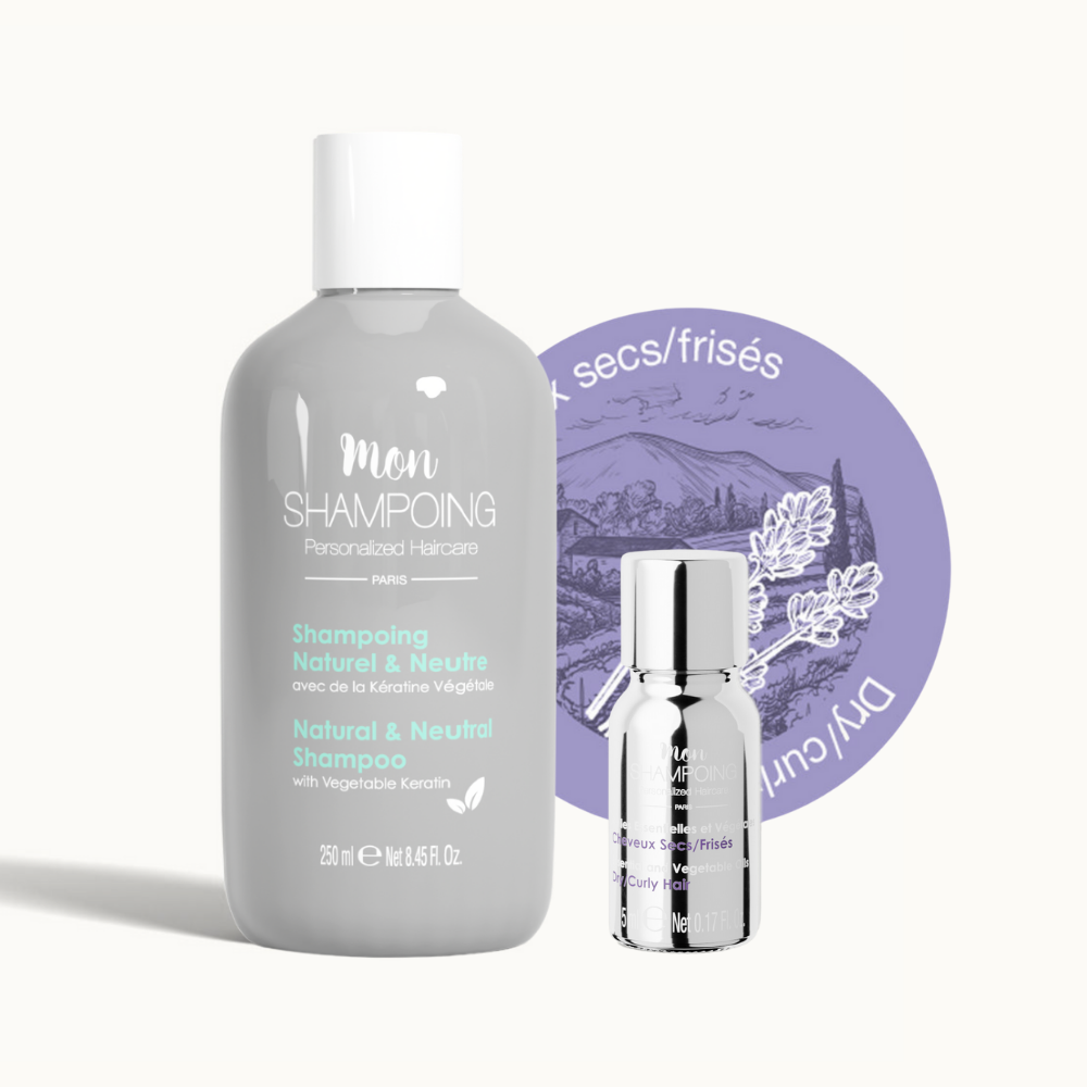 Shampoing Cheveux Secs