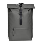 Sac Rolltop Rucksack W3 Grey - Mixte