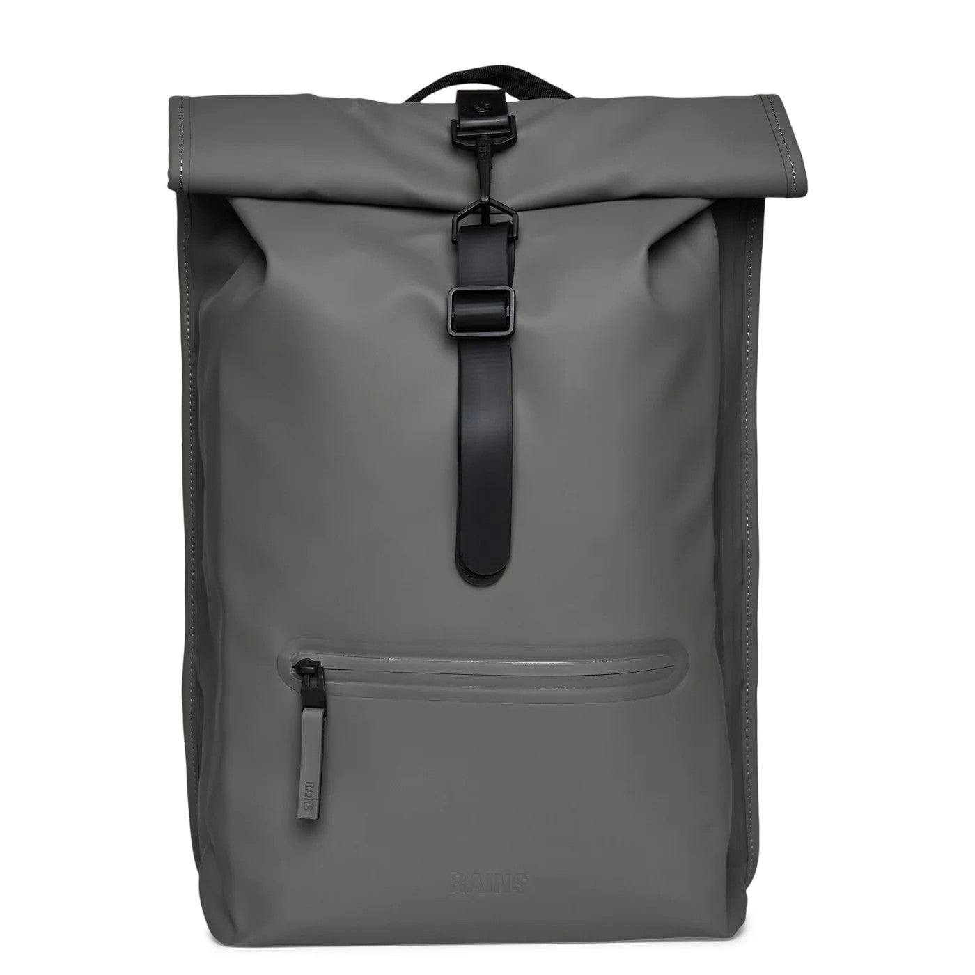 Sac Rolltop Rucksack W3 Grey - Mixte