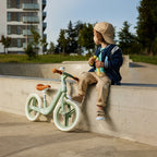 Fly Plus Pink Balance Bike